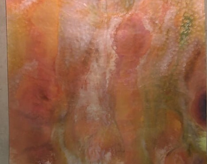 36 X 36 Hand Hammered Copper Sheet Perfect for a Back Splash Etsy