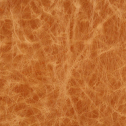 Vintage Tan Distressed Top Grain Aniline Full Hide Leather Etsy