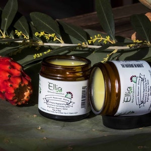 YOUTH RESCUER SALVE – Natural Cream with Olive Oil and Beeswax