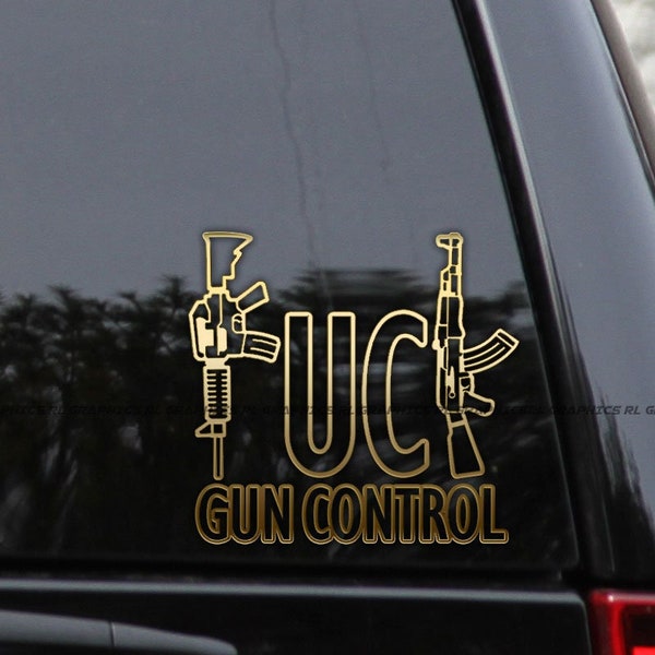 Nra Window Decal Etsy