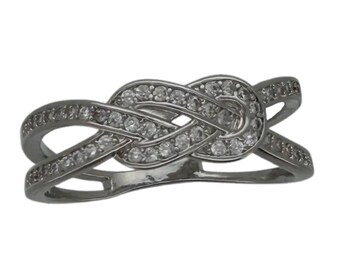 14k Diamonds Ring, FREE SIZING.