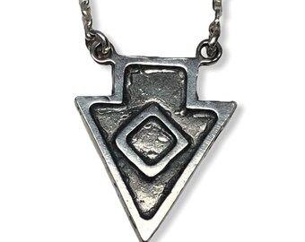 Arrow  .925 Silver Necklace