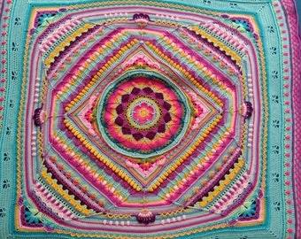 Sophie's Universe Blanket - Made To Order