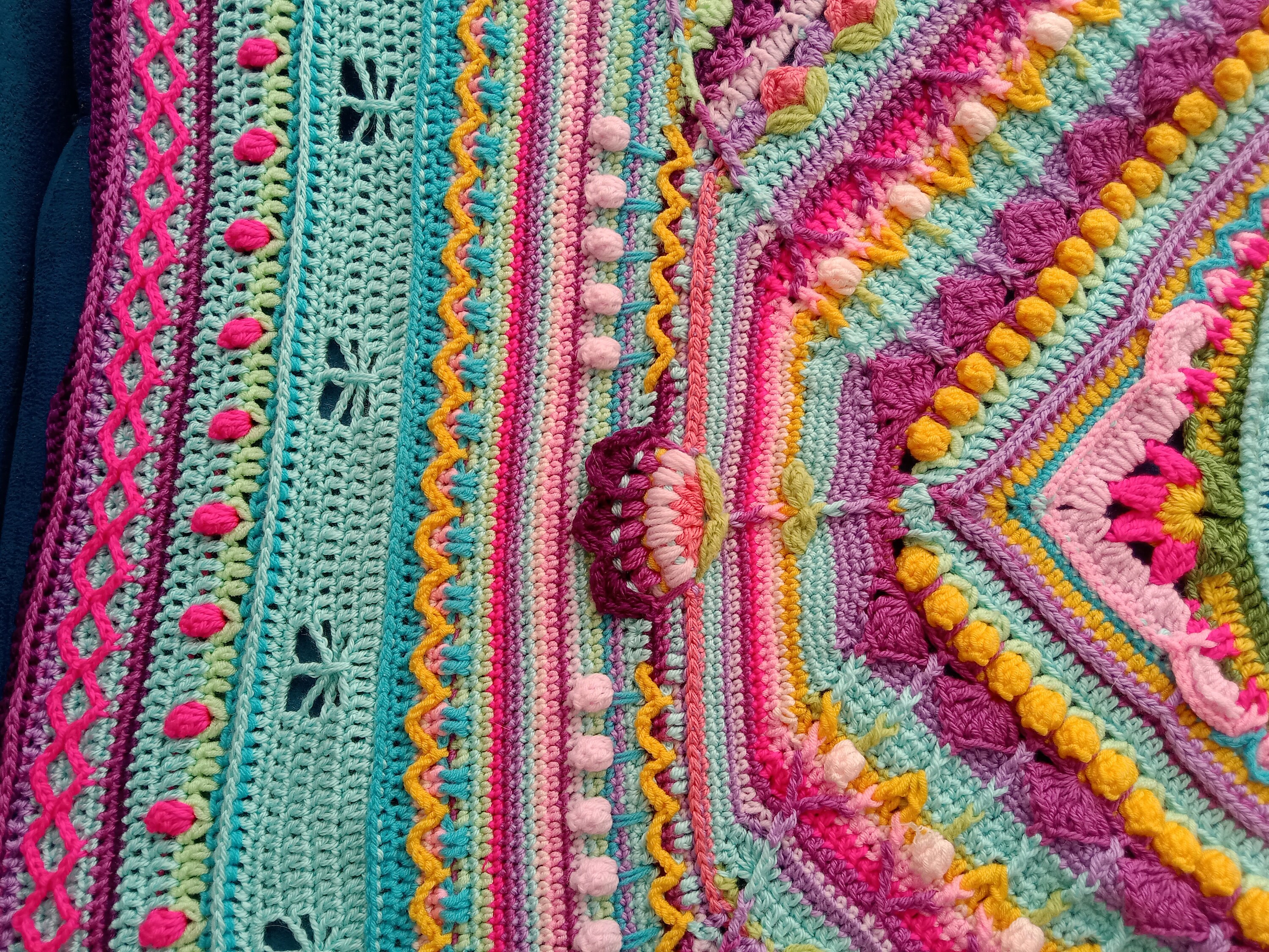 Sophie's universe baby blanket sale