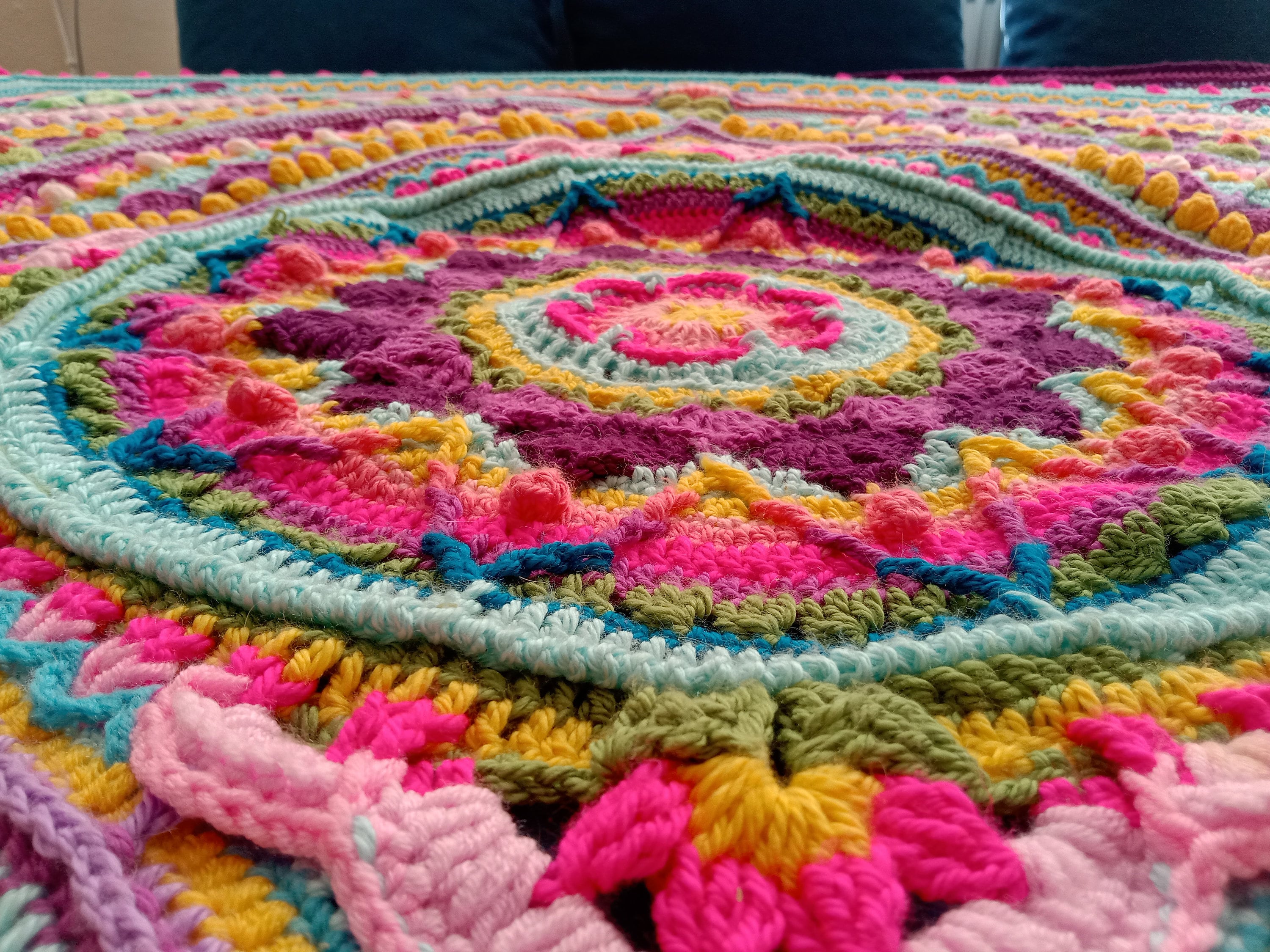 Sophie's Universe Blanket - Made to Order - Etsy