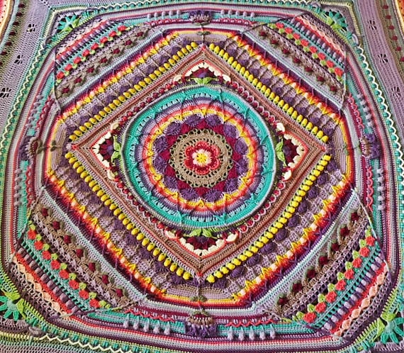 Sophie's Universe Blanket - Made to Order - Etsy
