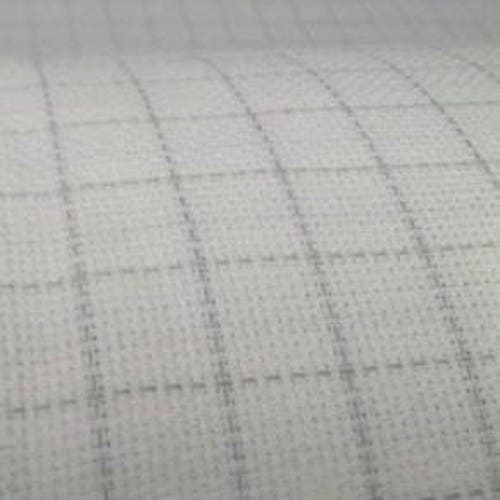 Easy Count Pregridded Cross Stitch Aida Fabric 18 Count by Etsy