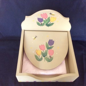 Tulip Serviettenhalter
