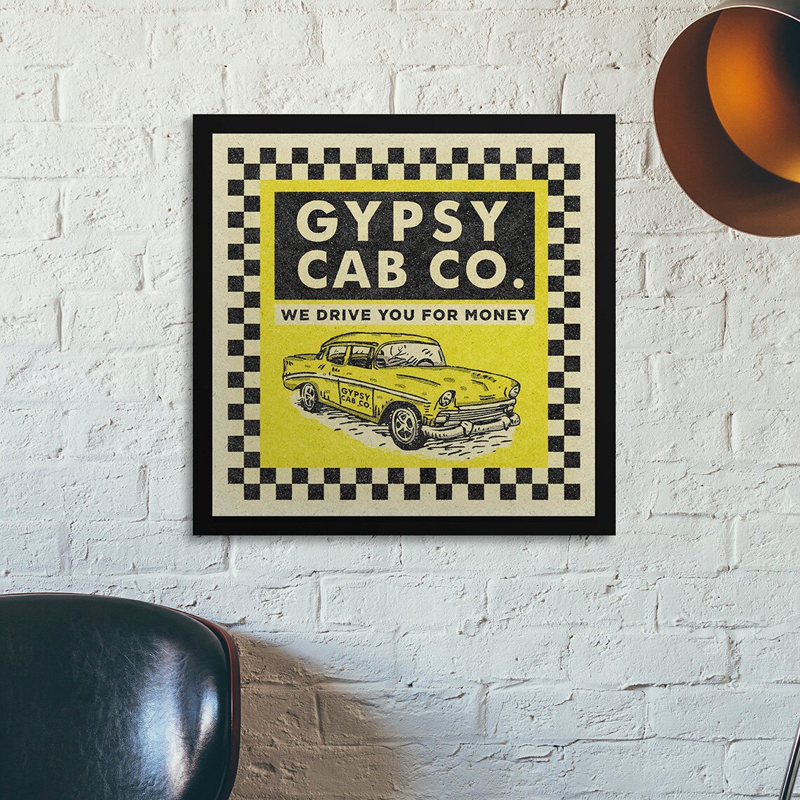 Gypsy Cab is a Vintage Retro Inspired Wes Anderson Royal Etsy