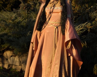 Mantello Cosplay Unisex Con Cappuccio - Rinascimentale/Medievale, Per Diavolo, Strega O Halloween, Taglia Unica