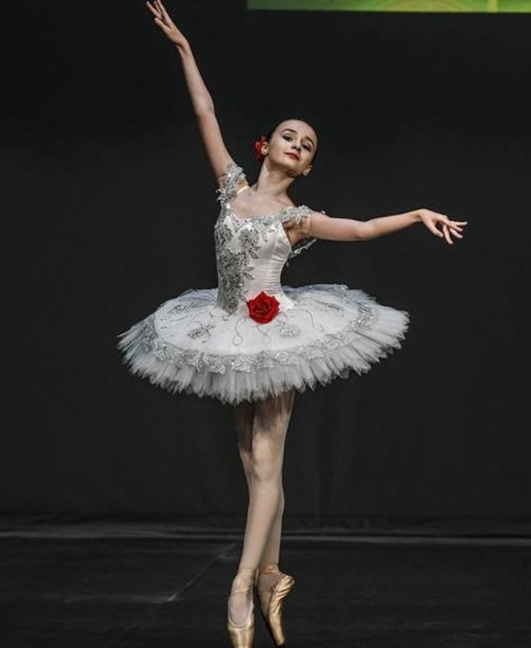 Tutu Professionnel Danse Classique Pour Ballerine - CONFI DANSE