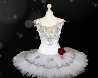 Dulcinea Variation, Don Quixote, Corsario, Paquita, Professional Ballet Tutu, Classical Dance, For All International Ballet Competitions
