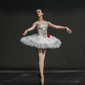 Paquita Variation, Professional Ballet Tutu, YAGP, Classical Dance, Don Quixote, Copelia, Corsario, Esmeralda