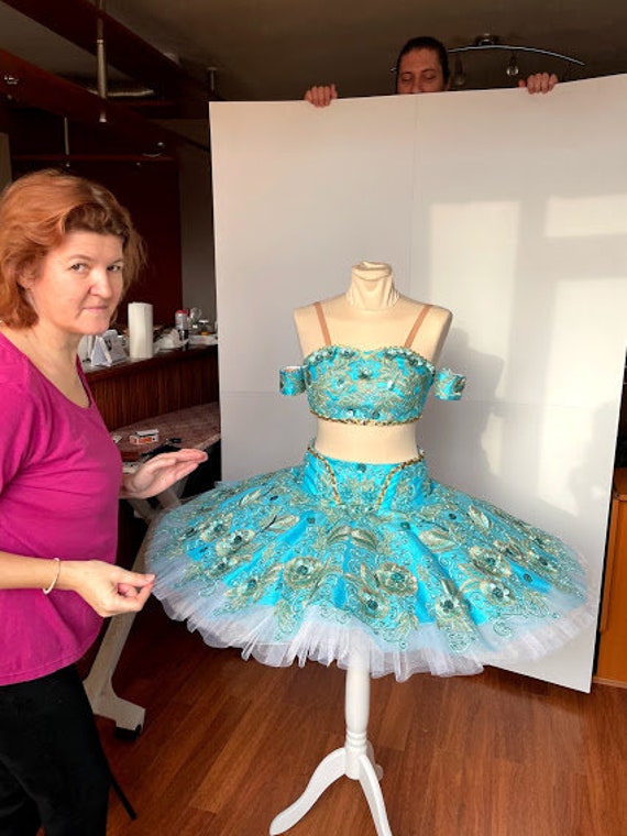 Costumes de Ballet: Acheter les Tutus de Ballet, Robes de Ballet, Tutus  Romantiques