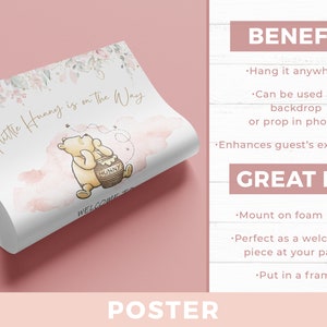 Classic Winnie-the-pooh poster