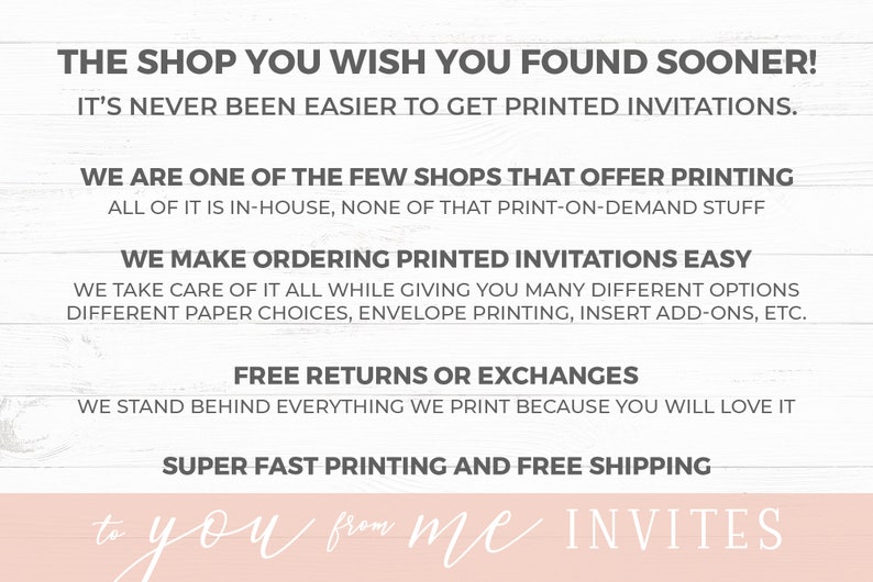 a pink and white photo with a text over it that says, the shop you