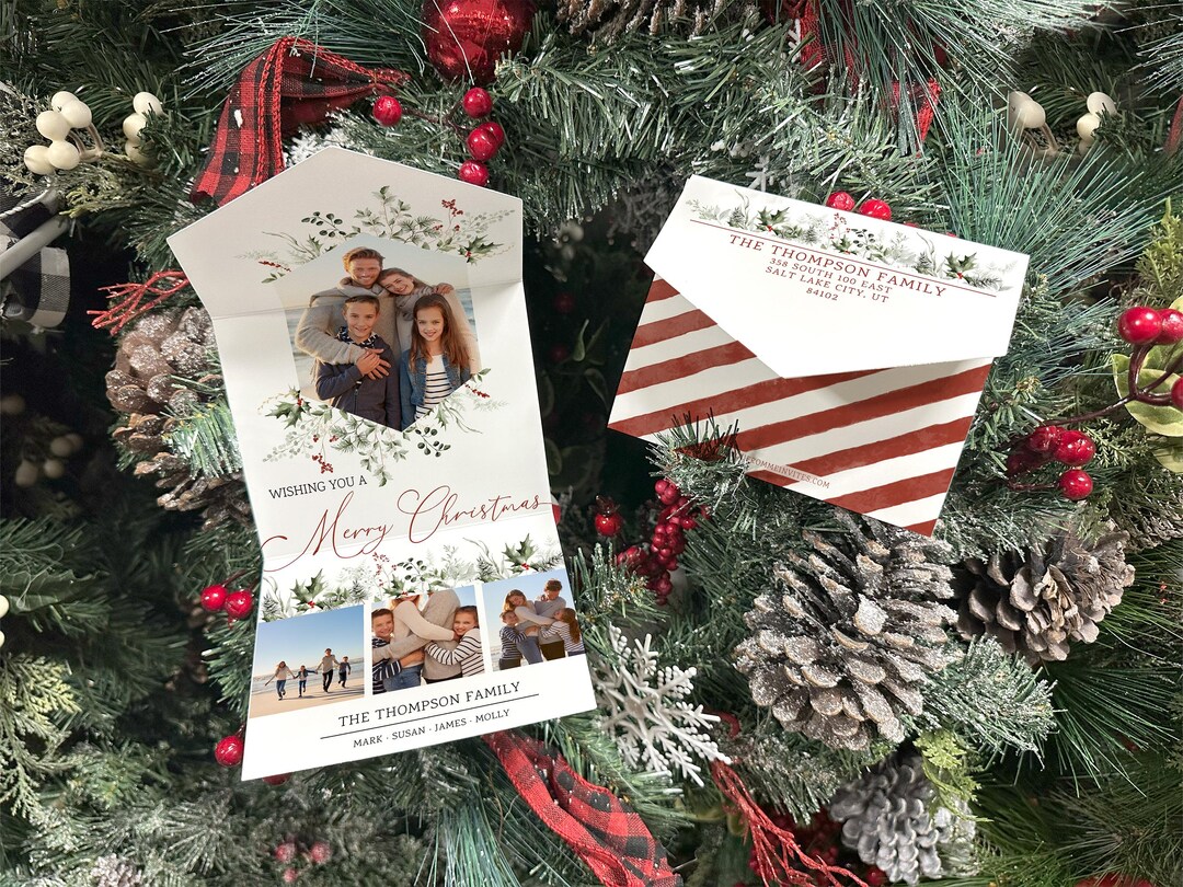 Send christmas cards to injured soldiers