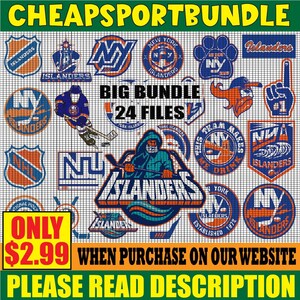 New York Islanders Vector Sport SVG, New York Islanders