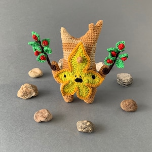 Colorful Spirits Crochet Pattern Amigurumi Pattern Tutorial PDF image 9