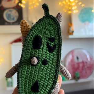 Colorful Spirits Crochet Pattern Amigurumi Pattern Tutorial PDF image 10