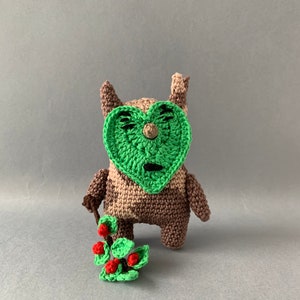 Colorful Spirits Crochet Pattern Amigurumi Pattern Tutorial PDF image 8