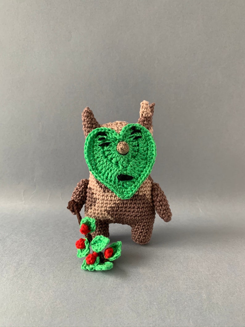 Colorful Spirits Crochet Pattern Amigurumi Pattern Tutorial PDF image 8