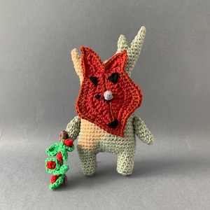 Colorful Spirits Crochet Pattern Amigurumi Pattern Tutorial PDF image 6