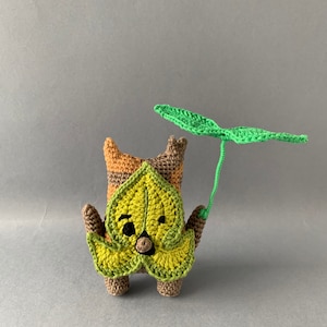 Colorful Spirits Crochet Pattern Amigurumi Pattern Tutorial PDF image 7