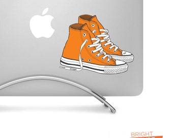 orange chucks