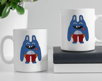 Broad City Coffee Mug - Bingo Bronson Ceramic Mug - A Perfect Unique Coffee Mug Or Custom Broad City Tea Cup Dishwasher Safe