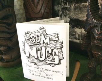 Sum Mugs Tiki Pop Mini Zine