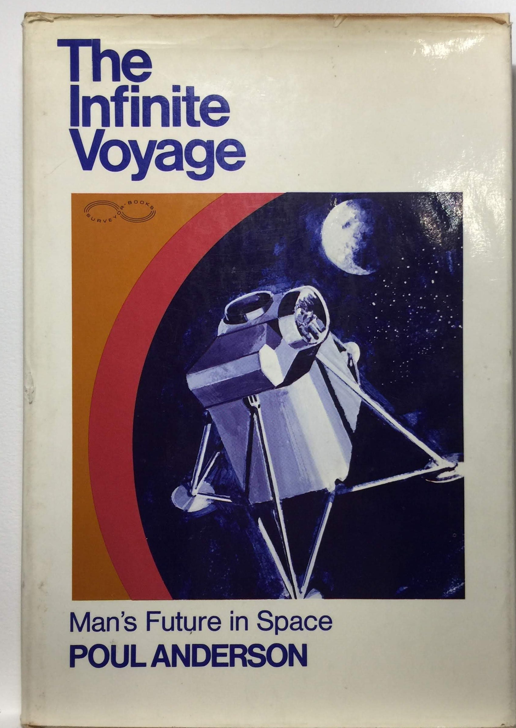 The Infinite Voyage Man S Future In Space Etsy