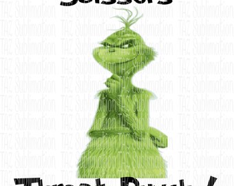 Download Grinch | Etsy
