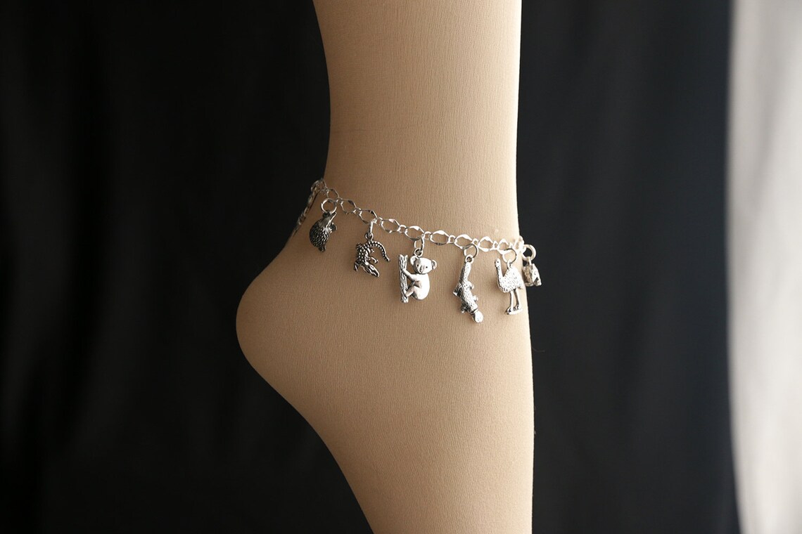 Bracelet Size Upgrade. Ankle Bracelet. Plus Size Bracelet. Etsy