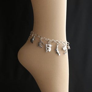 Bracelet Size Upgrade. Ankle Bracelet. Plus Size Bracelet. Anklet Charm. image 2