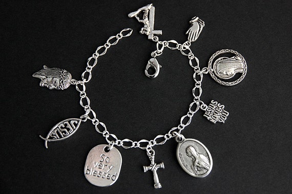 St monica best sale bracelet