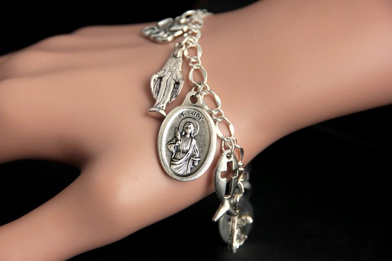 St lucy deals bracelet