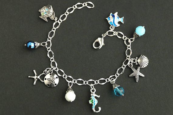 Sea life bracelets best sale