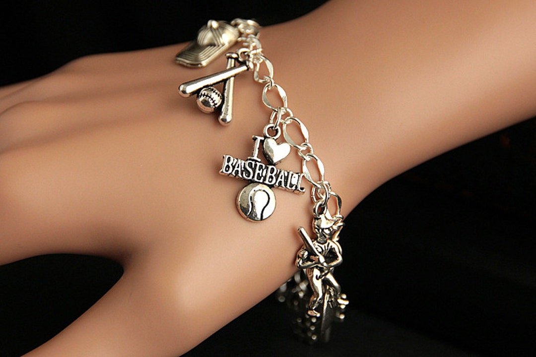 Bracelet Easton Vintage Années 80/90 - Accessoire Baseball Collection