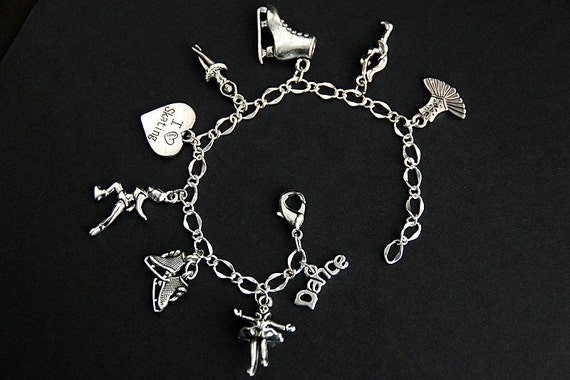 Figure skating bracelet clearance