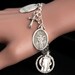 see more listings in the Catholic Saint Bracelets section