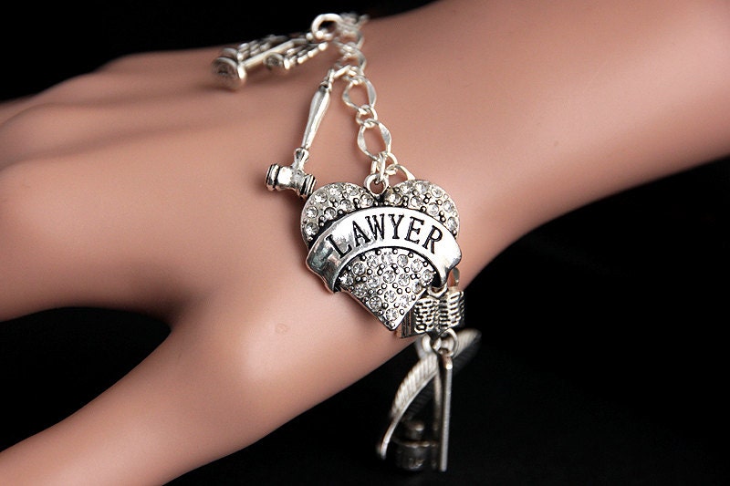 Pandora Gavel Charm Etsy