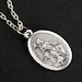 see more listings in the Catholic Saint Necklaces section