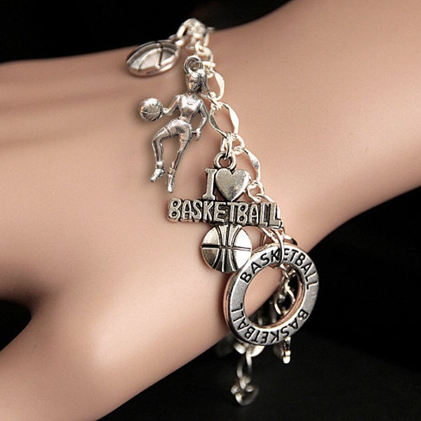 Basketball Bracelet main image 1