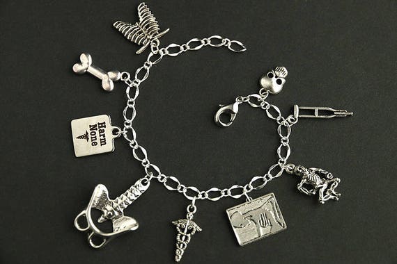 Doctor Who Inspired - Allons-y - A Hand Stamped Bracelet - Chasing At  Starlight