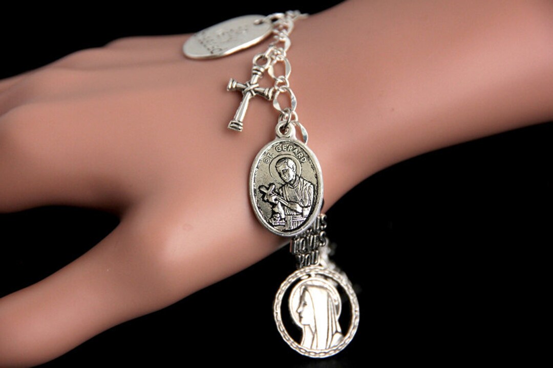 Kraal armband (925 sterling zilver