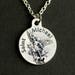 see more listings in the Catholic Saint Necklaces section