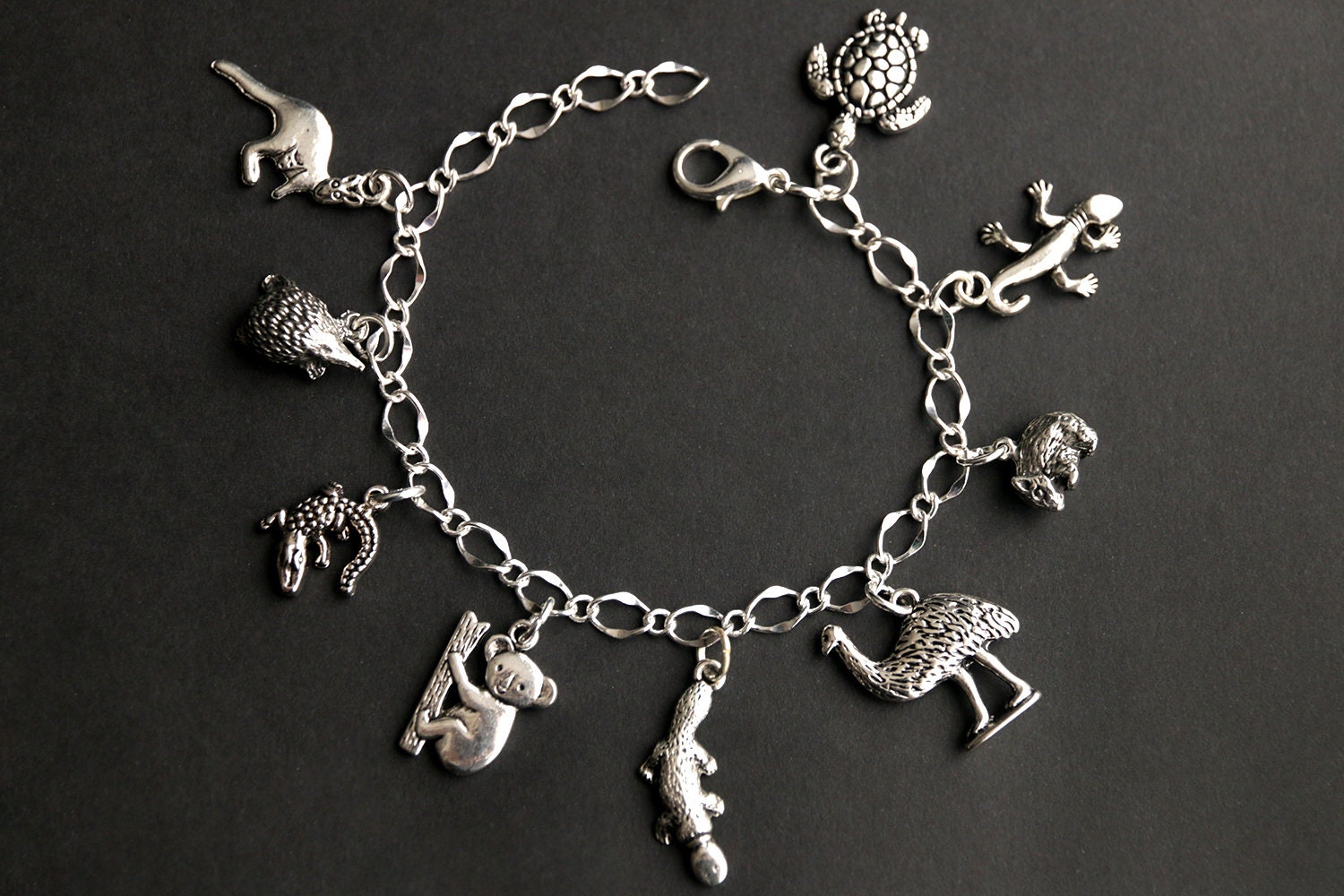 African Wildlife Bracelet - Raphael Wholesale Jewellery