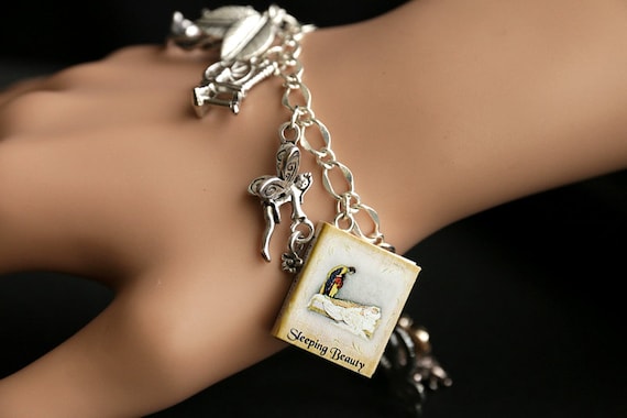 Double Strand Sleeping Beauty Bracelet – Daisy Chains Jewelry