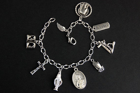 St sebastian bracelet sale
